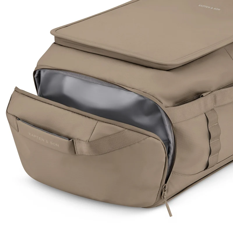 Lisbon Duffle Backpack Large