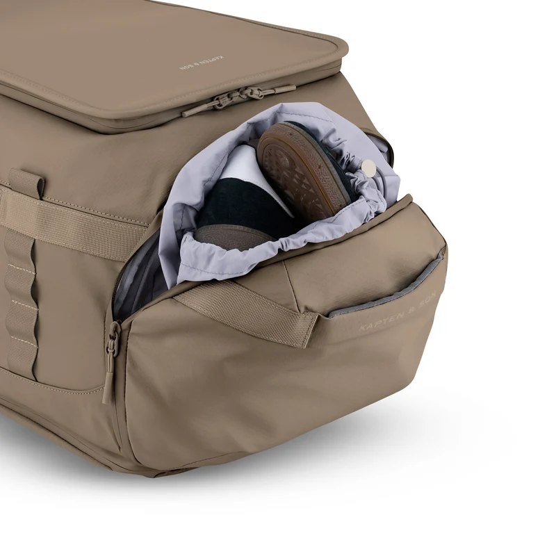 Lisbon Duffle Backpack Large