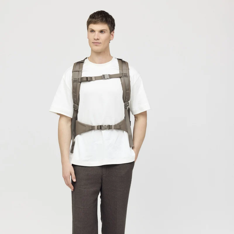 Lisbon Duffle Backpack Large