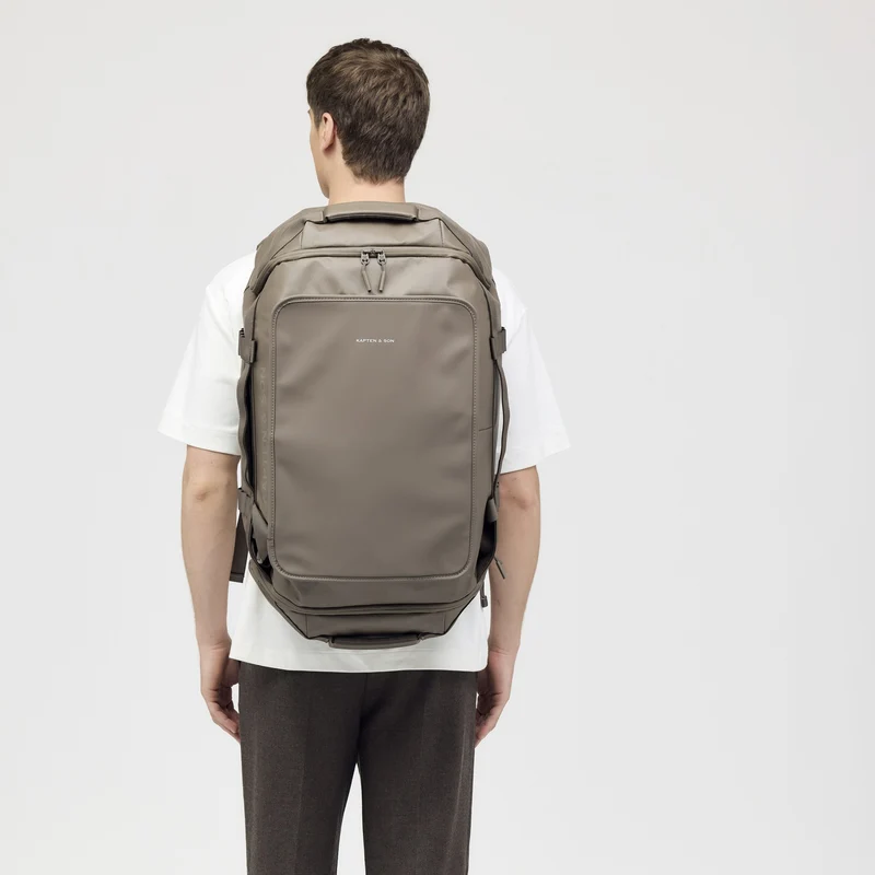 Lisbon Duffle Backpack Large
