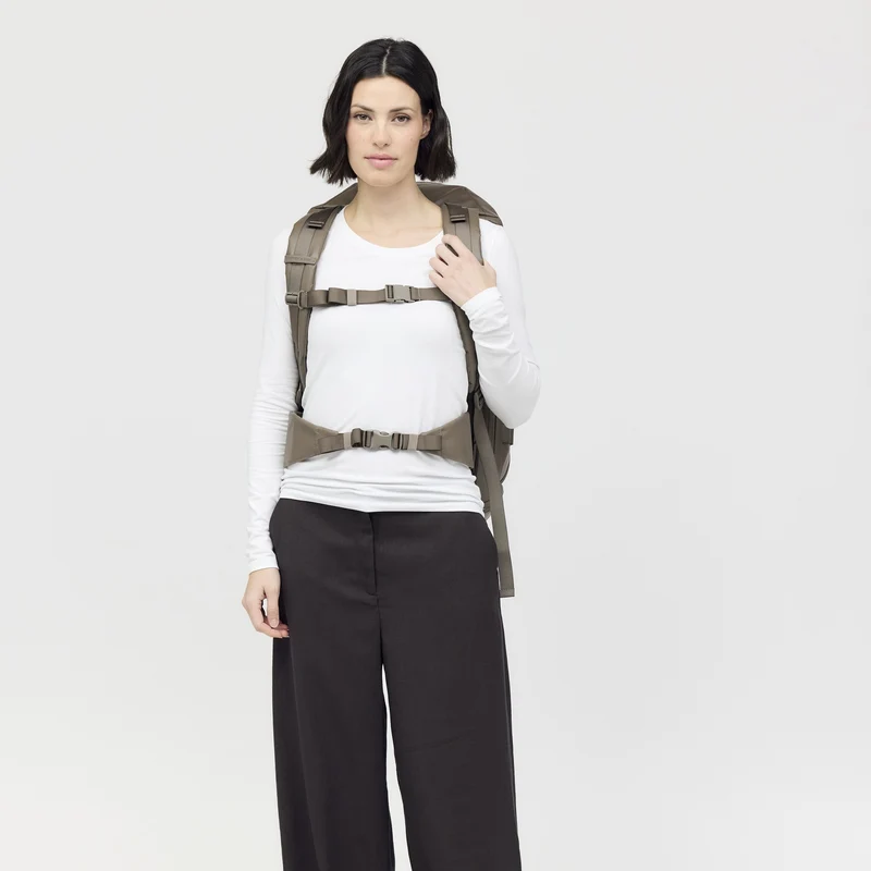 Lisbon Duffle Backpack Large
