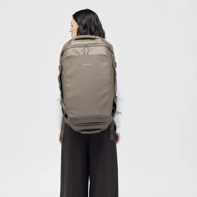 Lisbon Duffle Backpack Large