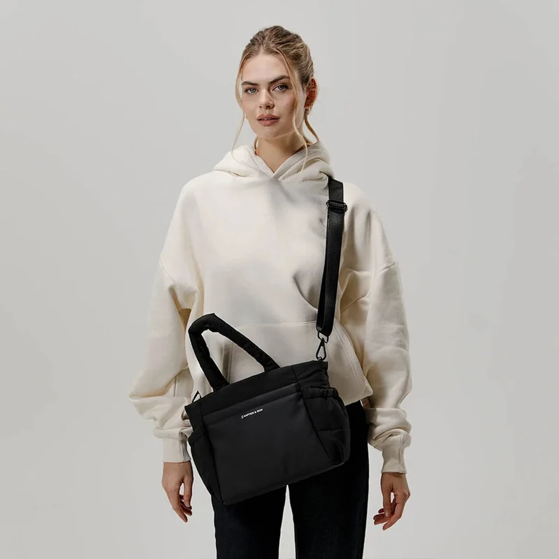 Hellvi Cloud Small Shoulder Bag