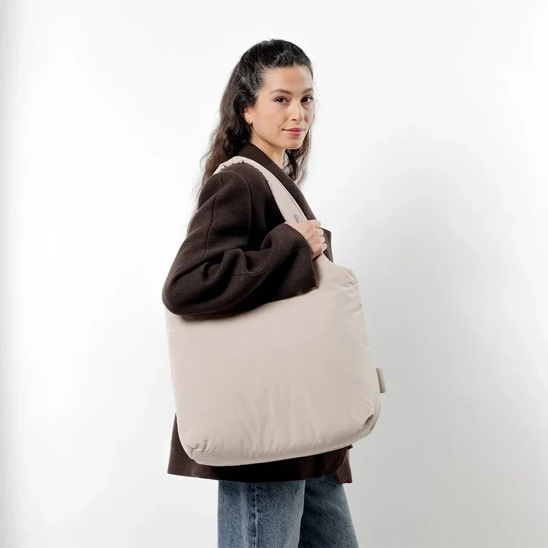Skara Cloud Tote Bag