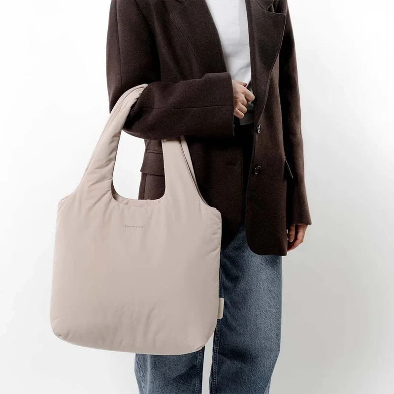 Skara Cloud Tote Bag