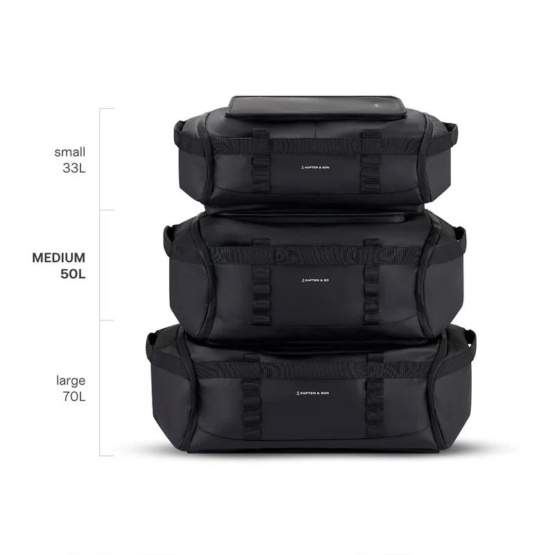 Lisbon Duffle Backpack Medium