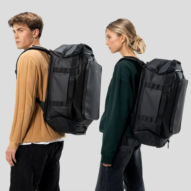 Lisbon Duffle Backpack Medium