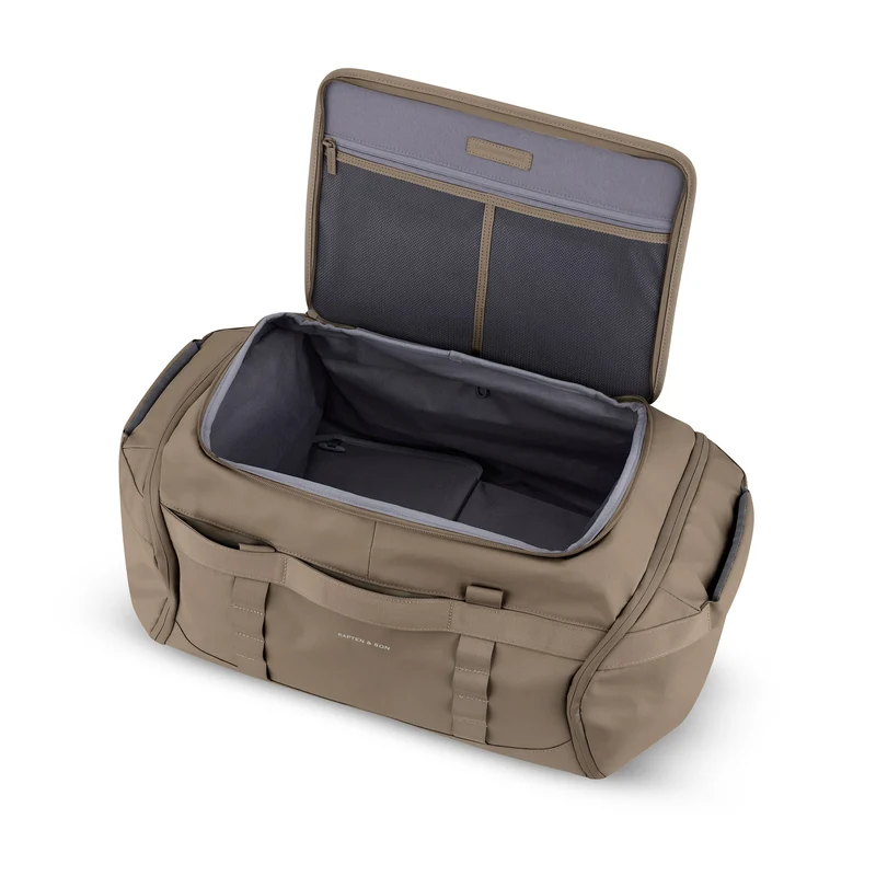 Lisbon Duffle Backpack Medium