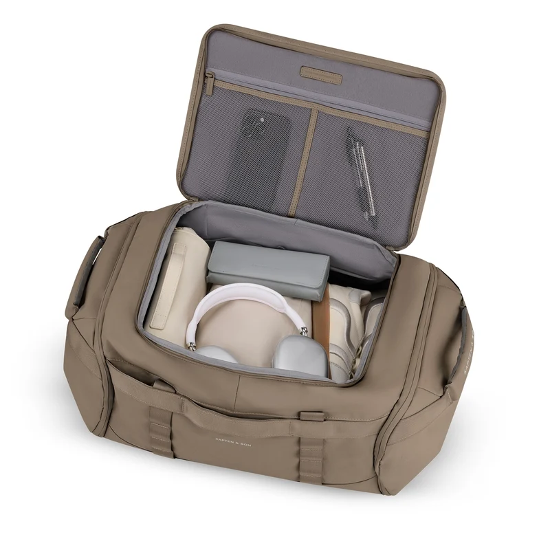 Lisbon Duffle Backpack Medium