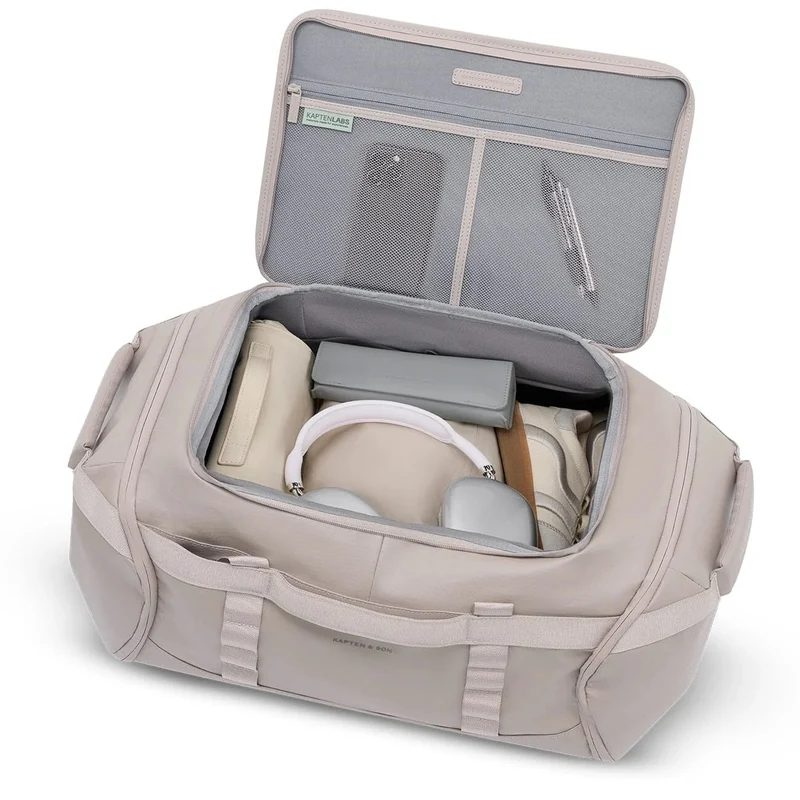 Lisbon Duffle Backpack Medium