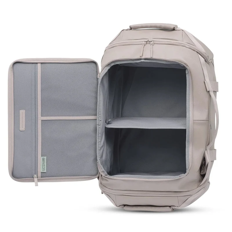 Lisbon Duffle Backpack Medium