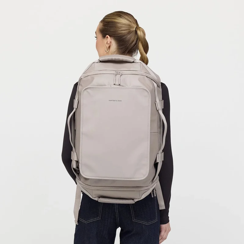 Lisbon Duffle Backpack Medium
