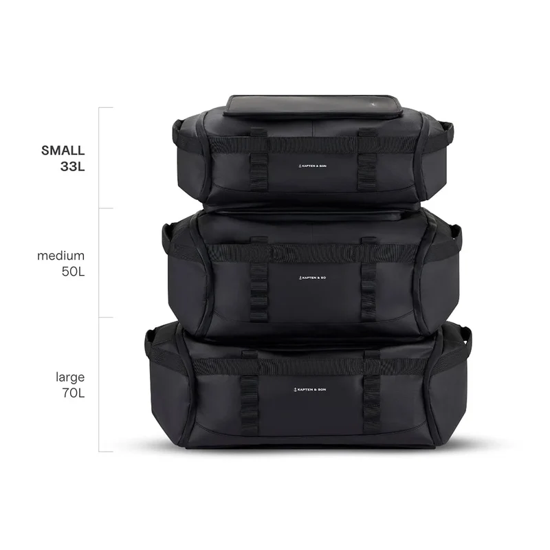 Lisbon Duffle Backpack Small