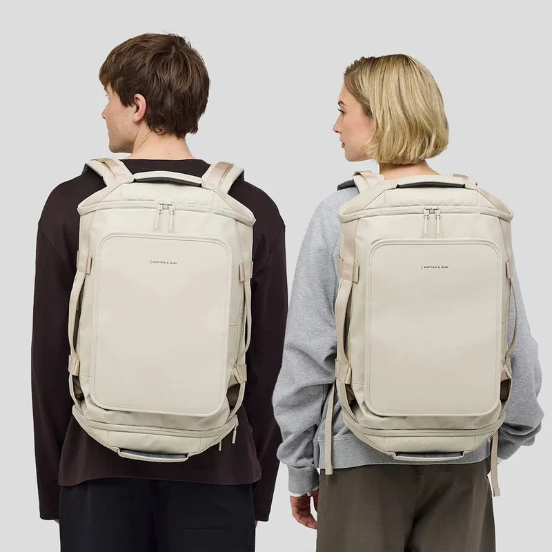 Lisbon Duffle Backpack Small