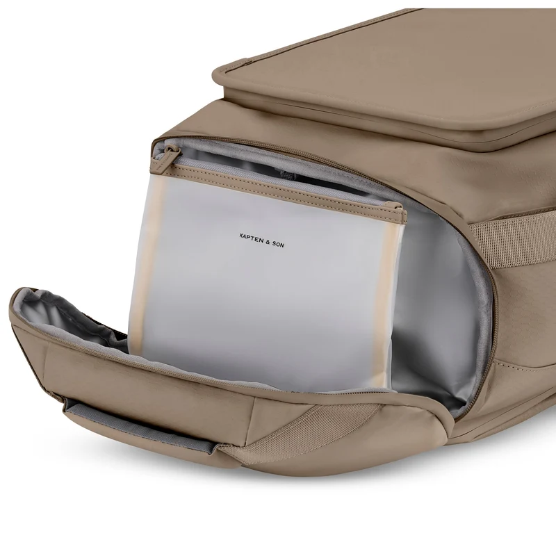 Lisbon Duffle Backpack Small