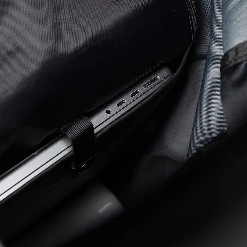 Stream Rolltop Backpack L