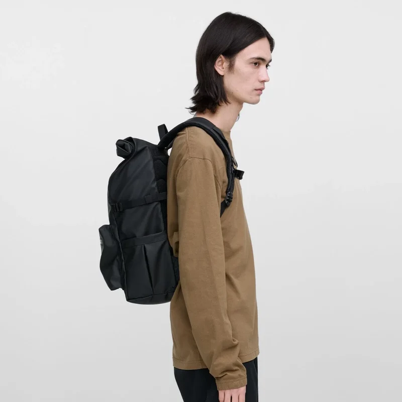 Stream Rolltop Backpack L