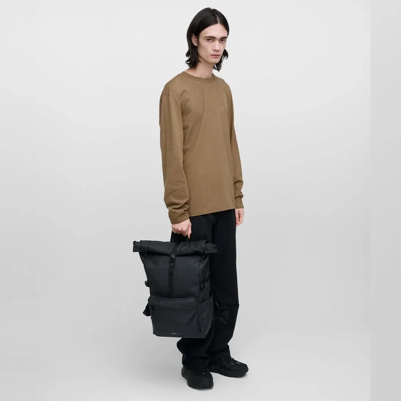 Stream Rolltop Backpack L
