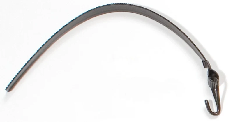 Ortlieb Elastic Strap with Hook for Bicycle Panniers
