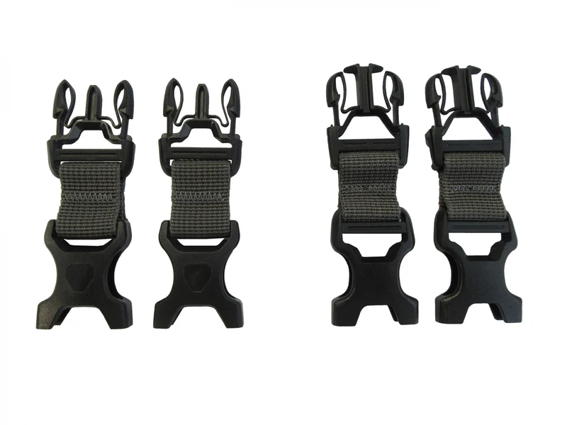 Ortlieb Connect Set Rack-Pack Urban / Back-Roller