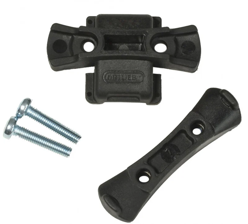 Ortlieb Fixing-System Saddle-Bag Complete