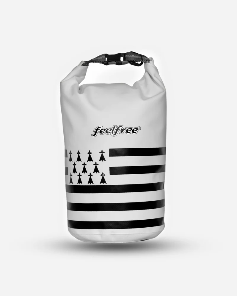 Sac étanche polochon - Breton