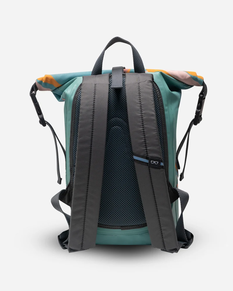 Sac à dos étanche Tropical 12L