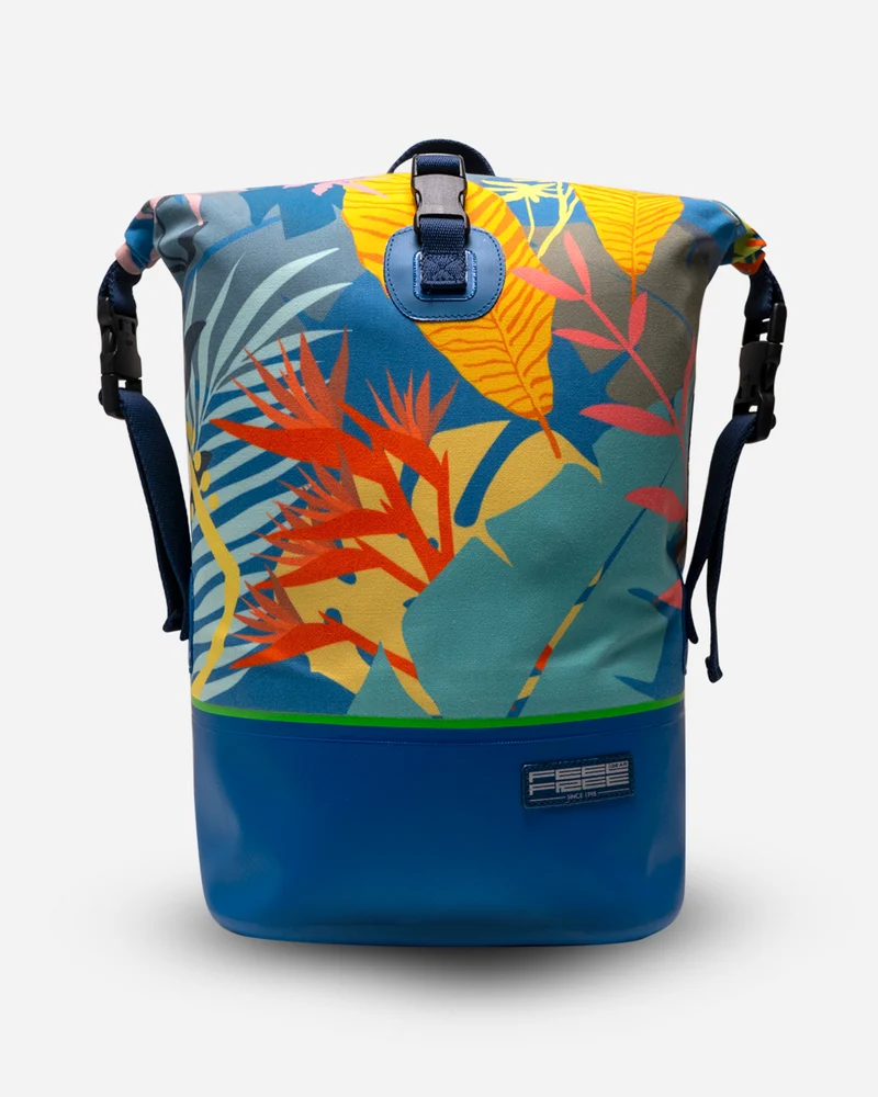 Sac à dos étanche Tropical 12L
