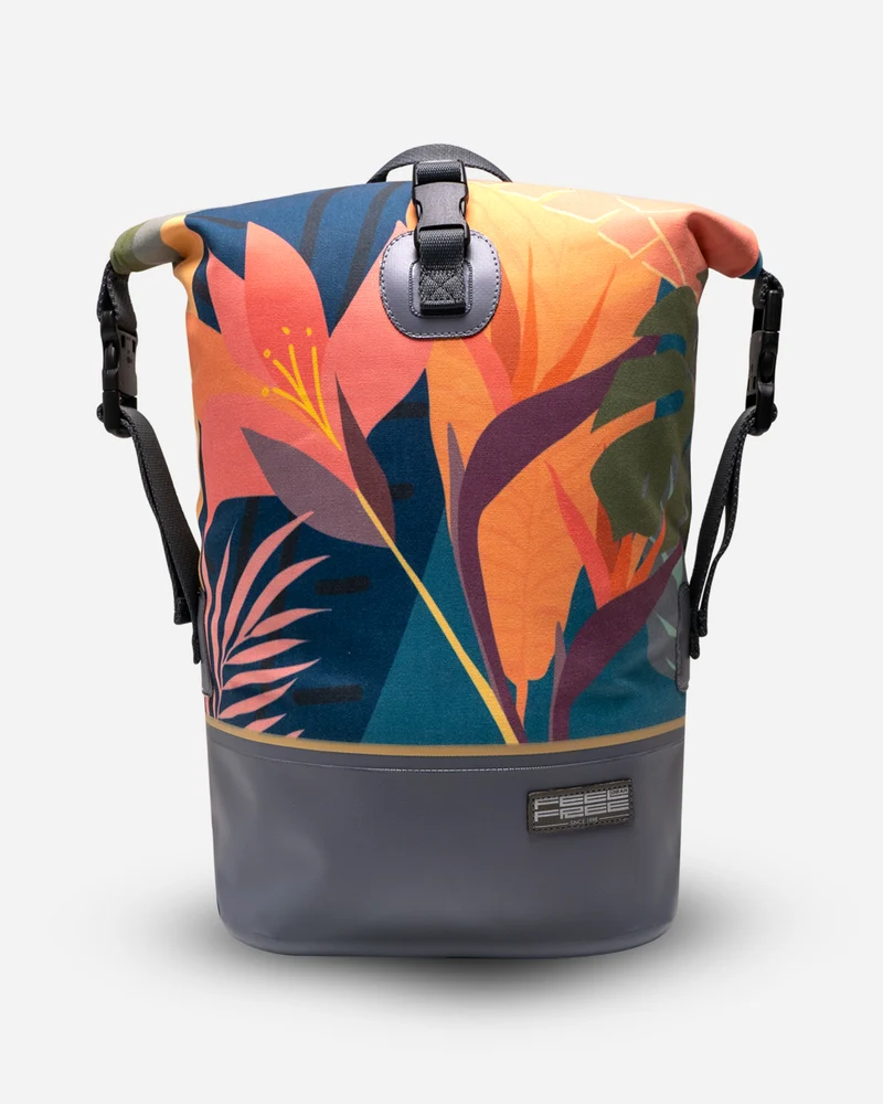 Sac à dos étanche Tropical 12L