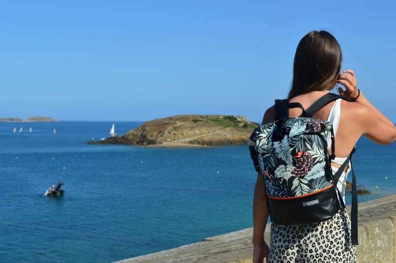 Sac à dos étanche Tropical 12L