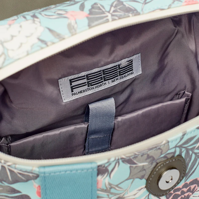Sac à dos imperméable mini Backpack Tropical