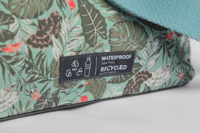 Sac à main étanche mini Handbag Tropical