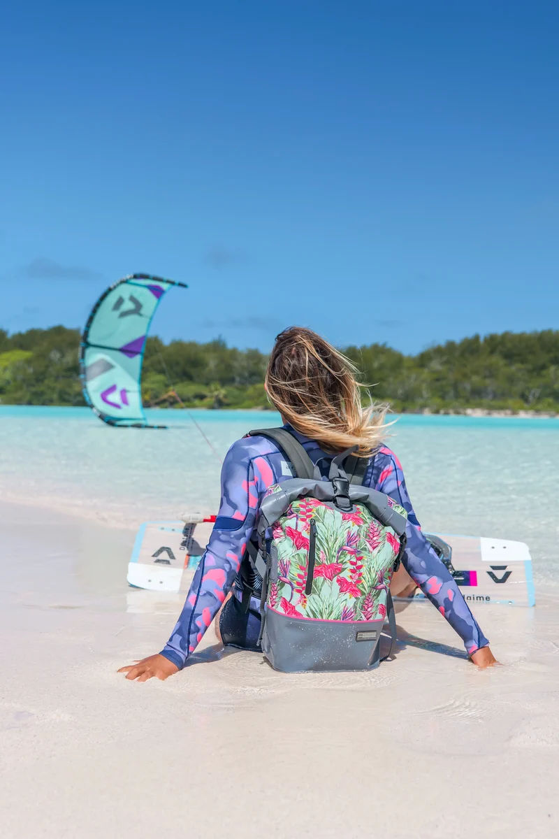 Sac à dos étanche Tropical 20L