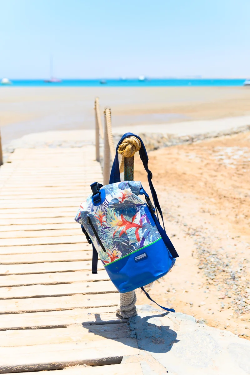 Sac à dos étanche Tropical 20L