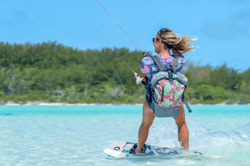 Sac à dos étanche Tropical 20L