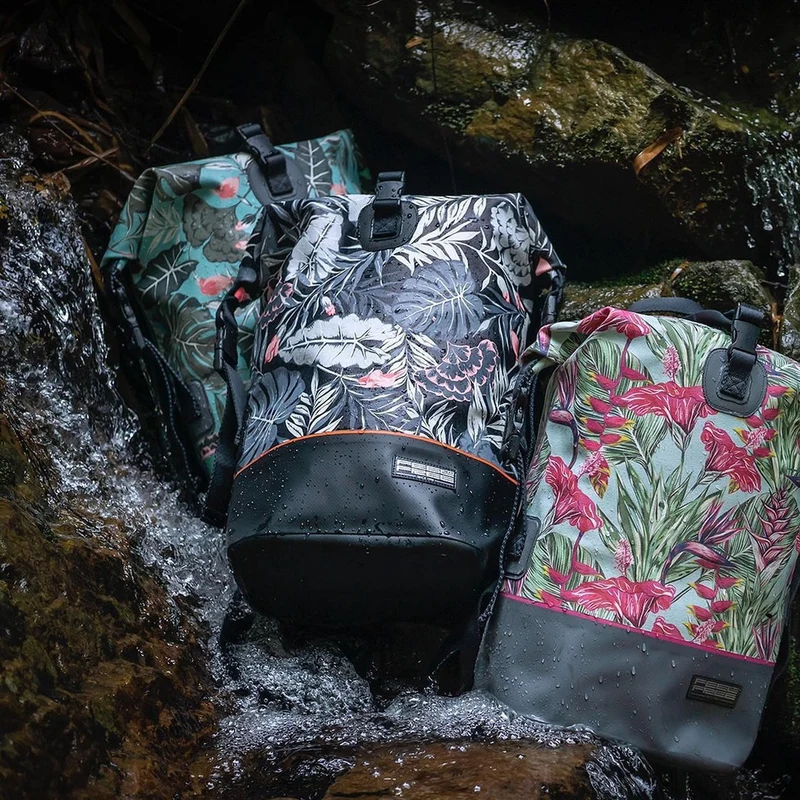 Sac à dos étanche Tropical 20L