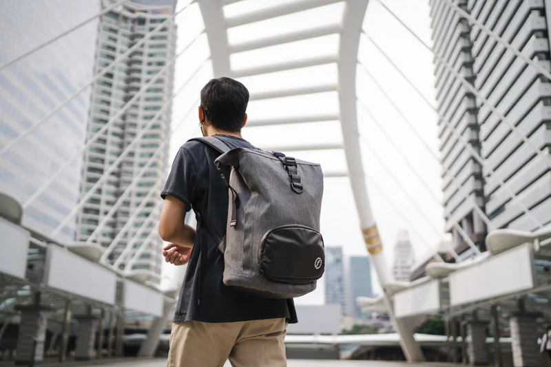 Sac à dos étanche Backpack L - Urbanion Eco