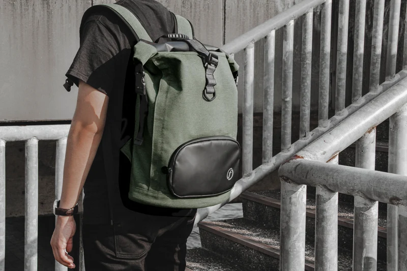 Sac à dos étanche Backpack L - Urbanion Eco