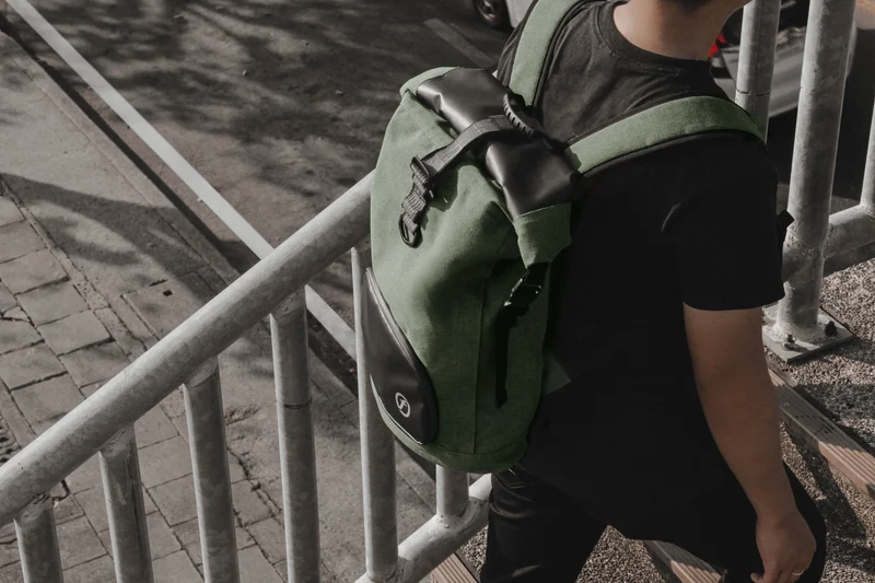 Sac à dos étanche Backpack L - Urbanion Eco