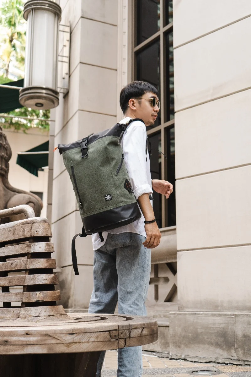 Sac à dos étanche Backpack M - Urbanion Eco