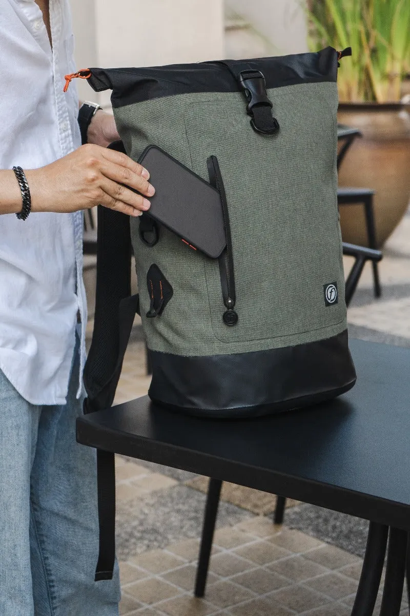 Sac à dos étanche Backpack M - Urbanion Eco