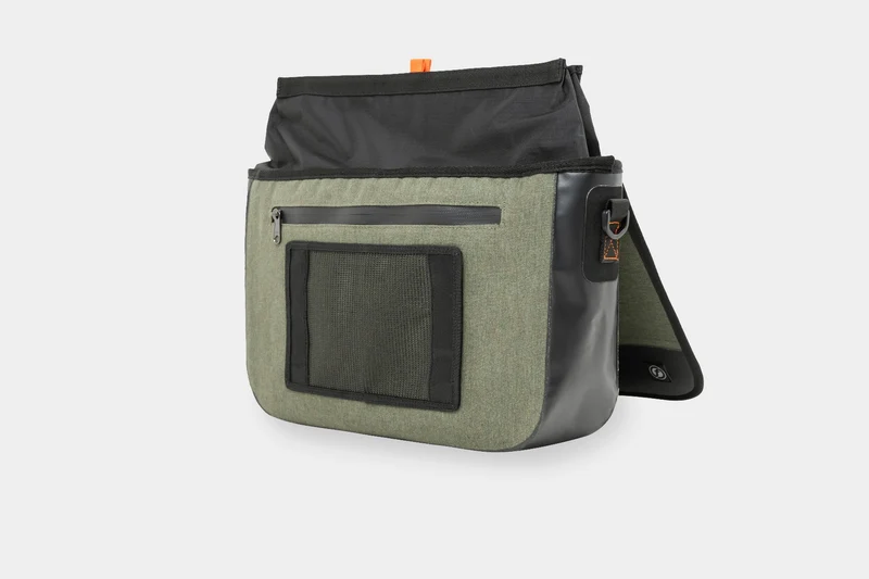 Sac bandoulière étanche Messenger - Urbanion Eco