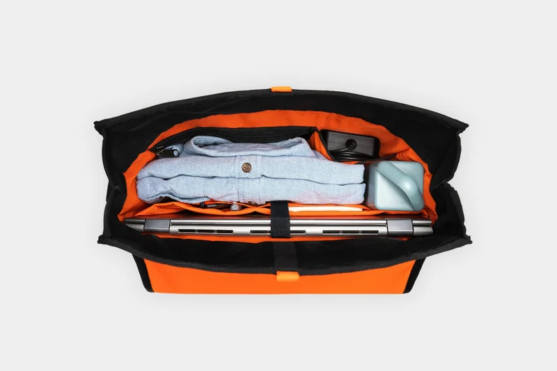 Sac bandoulière étanche Messenger - Urbanion Eco