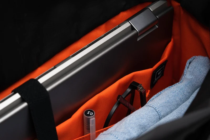 Sac bandoulière étanche Messenger - Urbanion Eco