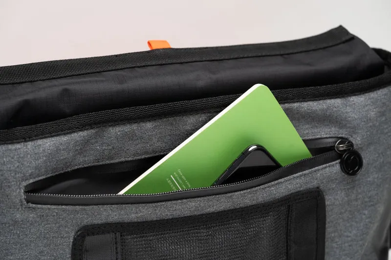 Sac bandoulière étanche Messenger - Urbanion Eco