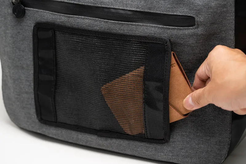 Sac bandoulière étanche Messenger - Urbanion Eco