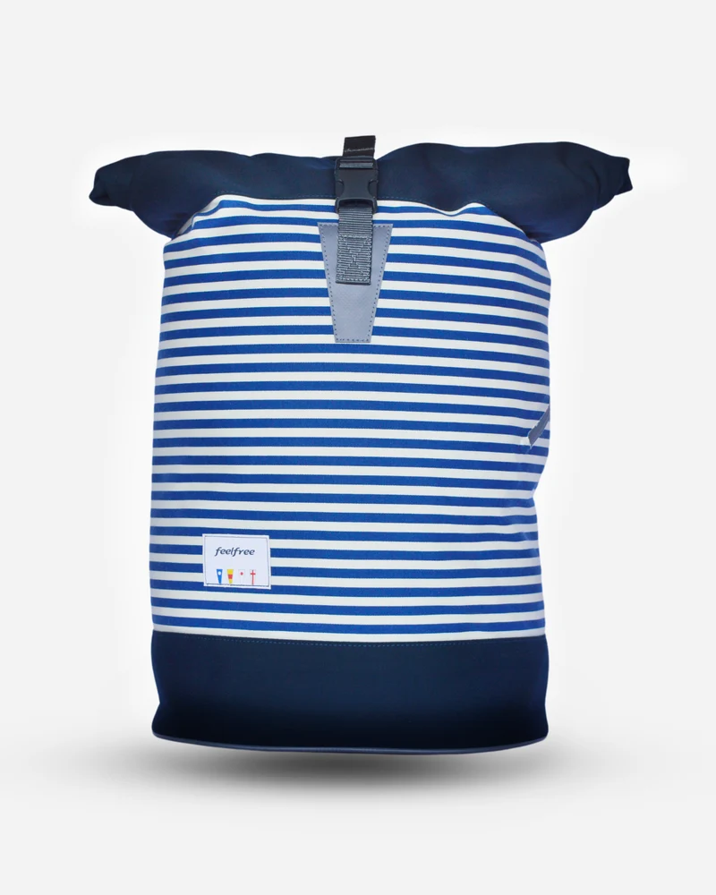 Sac à dos imperméable Marinière Sailor backpack