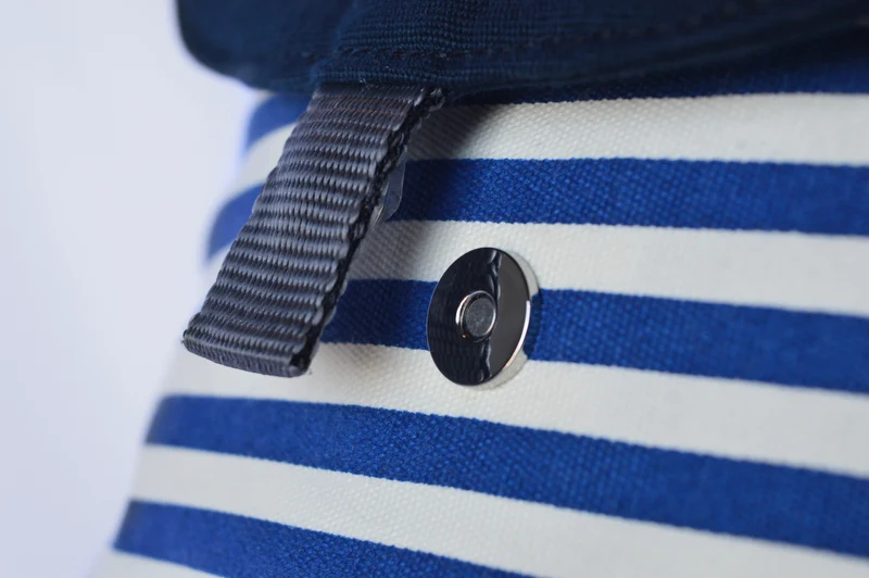 Mini sac à dos imperméable Marinière - Sailor