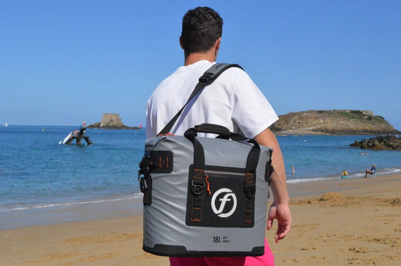 Glacière souple étanche Soft cooler