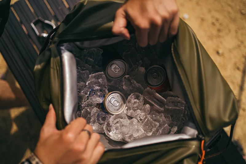 Glacière souple étanche Soft cooler